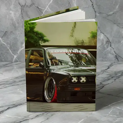 BMW M3 E30 Black Slammed Street Build
