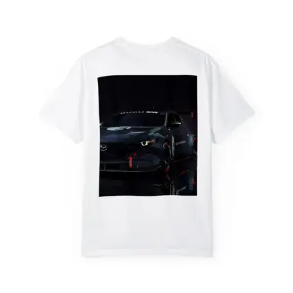 Mazda3 TCR Race Car Dark Studio