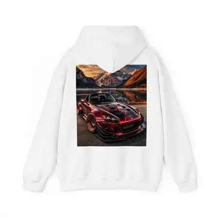 Honda S2000 Wide Body Mountain Lake Sunset