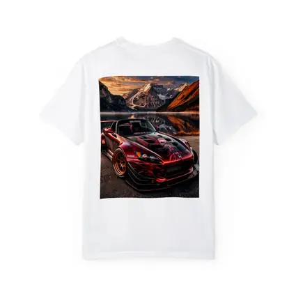 Honda S2000 Wide Body Mountain Lake Sunset