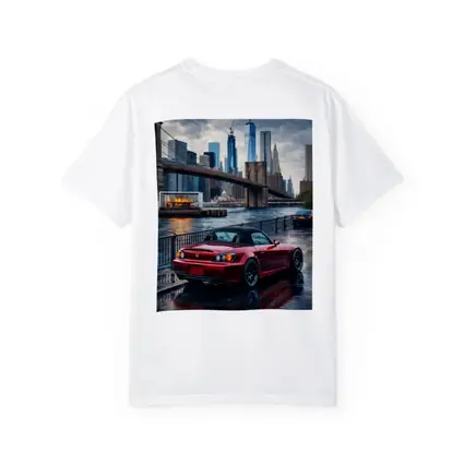 Honda S2000 Red Sports Car New York