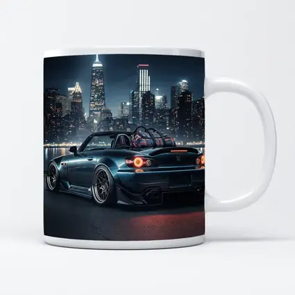 Honda S2000 Wide Body City Night