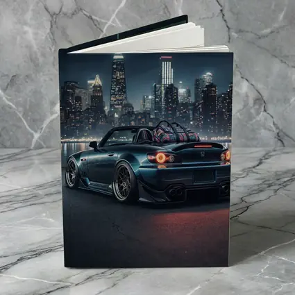 Honda S2000 Wide Body City Night