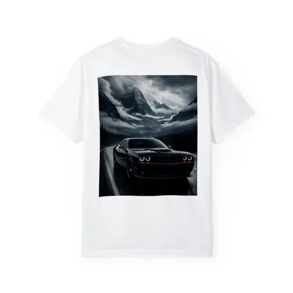 Dodge Challenger SRT Dark Mountain Road
