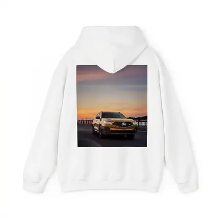 Acura MDX Type S Sunset Bridge Drive