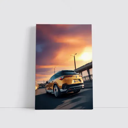 Acura MDX Type S Sunset Highway Drive
