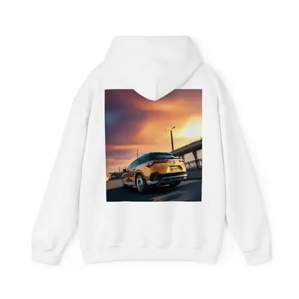 Acura MDX Type S Sunset Highway Drive