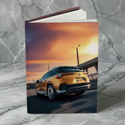 Acura MDX Type S Sunset Highway Drive
