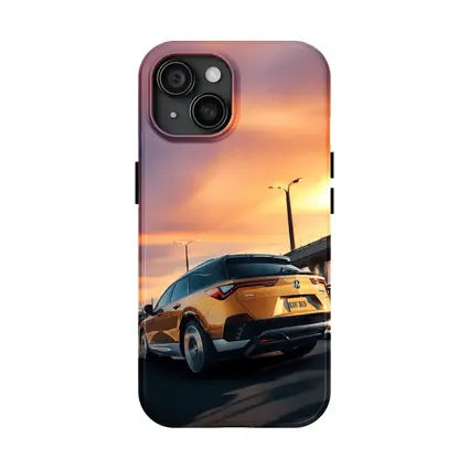 Acura MDX Type S Sunset Highway Drive