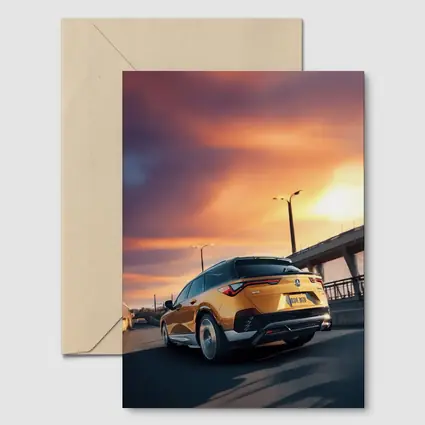 Acura MDX Type S Sunset Highway Drive