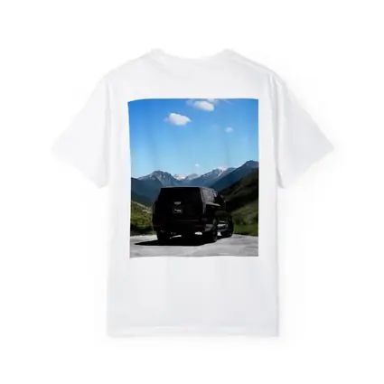 Cadillac Escalade ESV Black Mountain Road