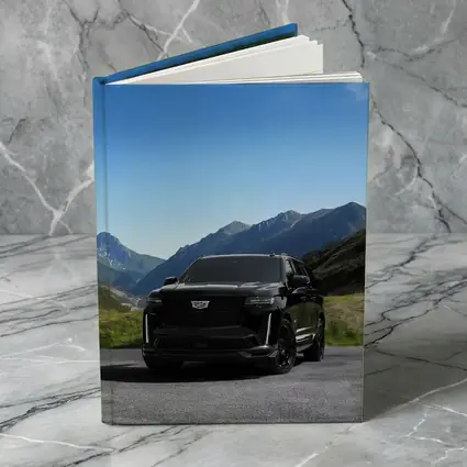 Cadillac Escalade ESV Black Mountain Road