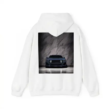 Ford Mustang RTR Dark Front Marble Background