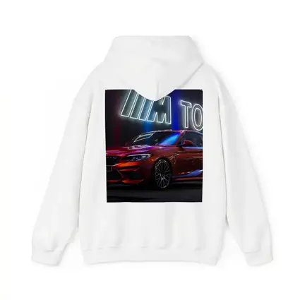 BMW M2 Red Coupe M Town Neon