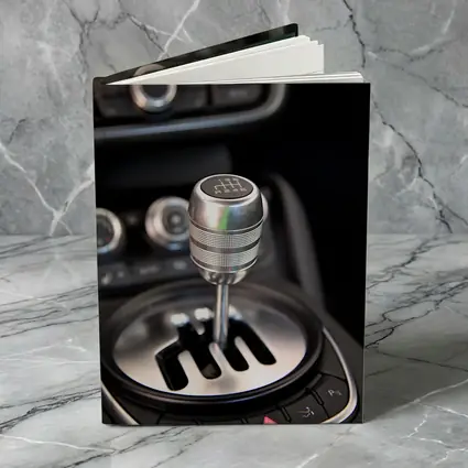 Audi R8 Manual Gear Shift Knob Interior