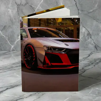 Audi R8 GT3 Race Car Indoor Display