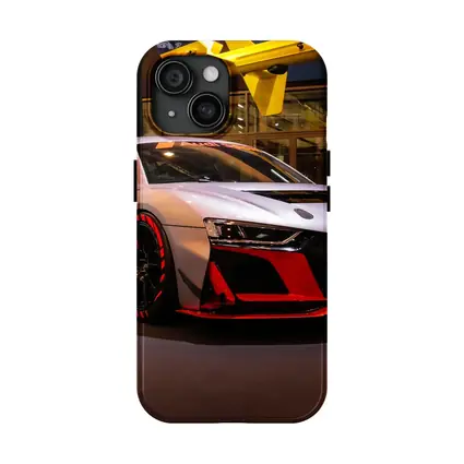 Audi R8 GT3 Race Car Indoor Display