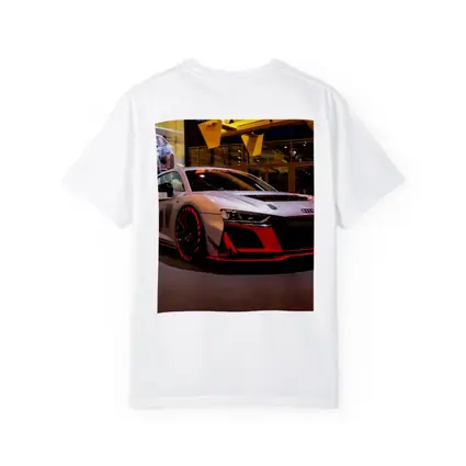Audi R8 GT3 Race Car Indoor Display