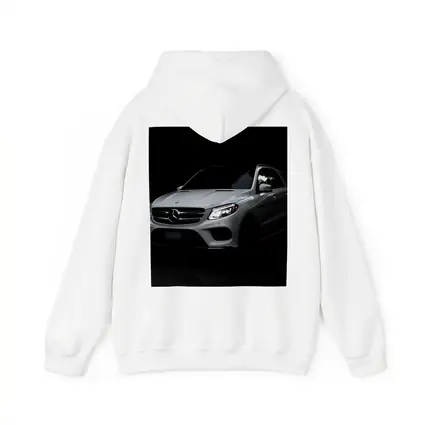Mercedes GLE Class Silver Dark Background