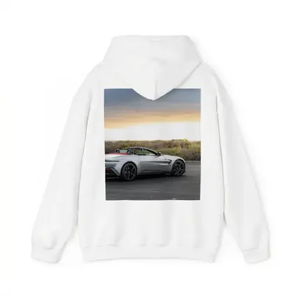 Aston Martin Vantage Roadster Coastal Sunset