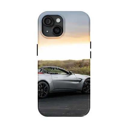 Aston Martin Vantage Roadster Coastal Sunset