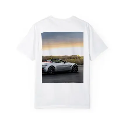 Aston Martin Vantage Roadster Coastal Sunset
