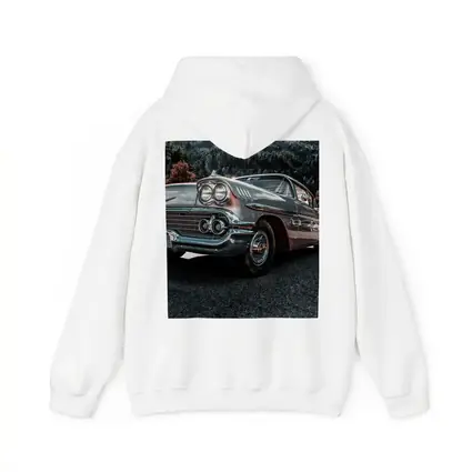 Chevrolet Impala Classic Chrome Mountain Forest
