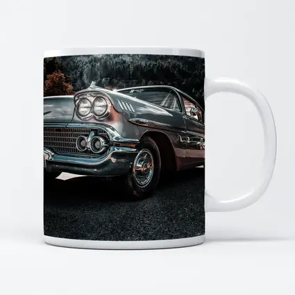 Chevrolet Impala Classic Chrome Mountain Forest