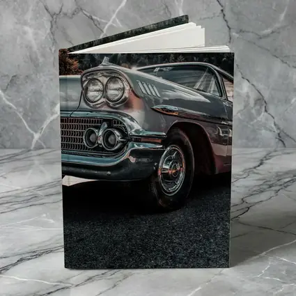 Chevrolet Impala Classic Chrome Mountain Forest