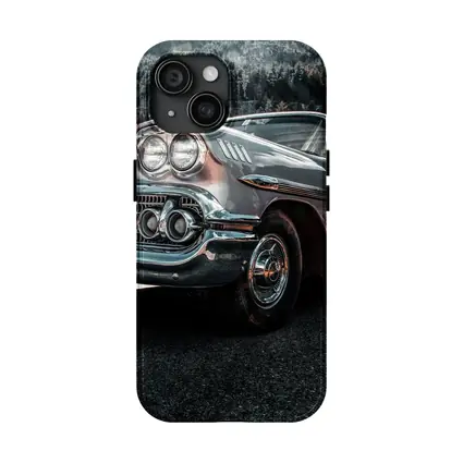 Chevrolet Impala Classic Chrome Mountain Forest