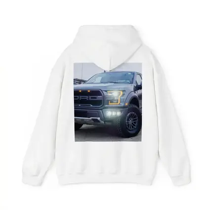 Ford F-Series Raptor Truck Urban Setting