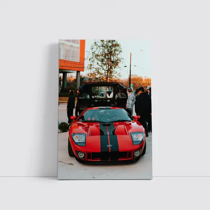 Hot Ford GT 2006