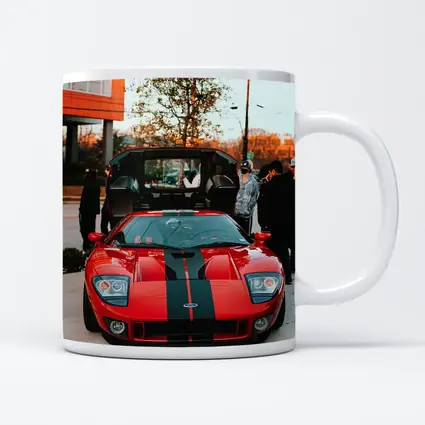 Hot Ford GT 2006