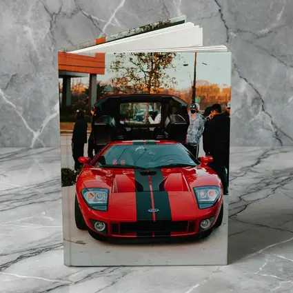 Hot Ford GT 2006