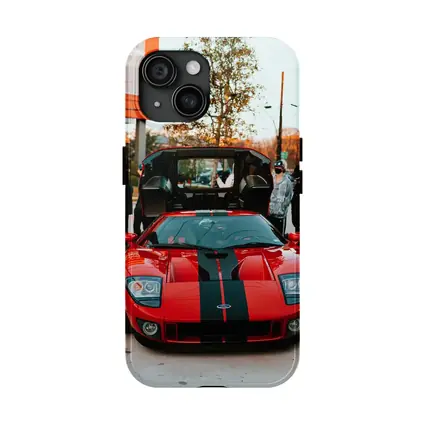 Hot Ford GT 2006