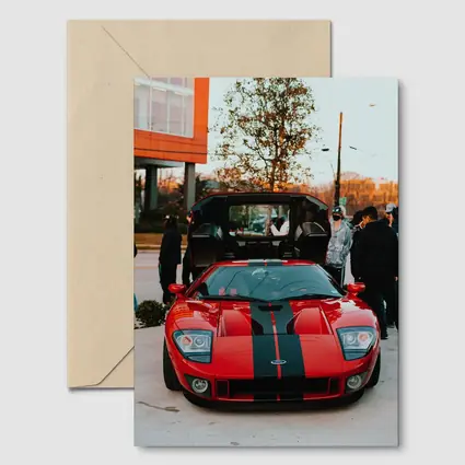 Hot Ford GT 2006
