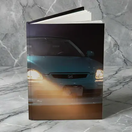 Honda Civic EK Teal Garage Night Lights