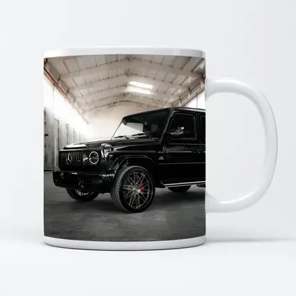 Mercedes G Class AMG Black Warehouse