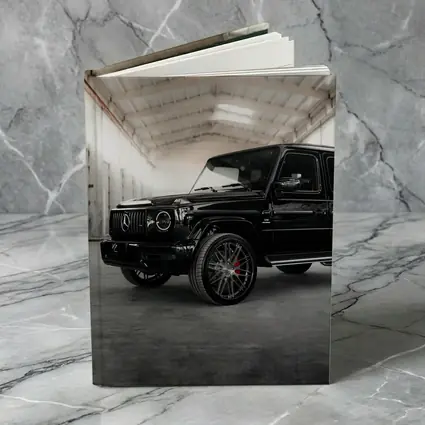 Mercedes G Class AMG Black Warehouse