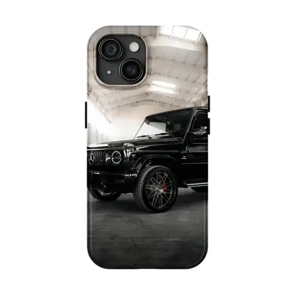 Mercedes G Class AMG Black Warehouse