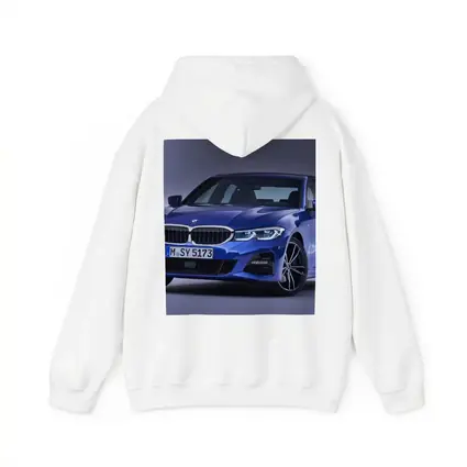 BMW 3 Series G20 Blue Studio Shot