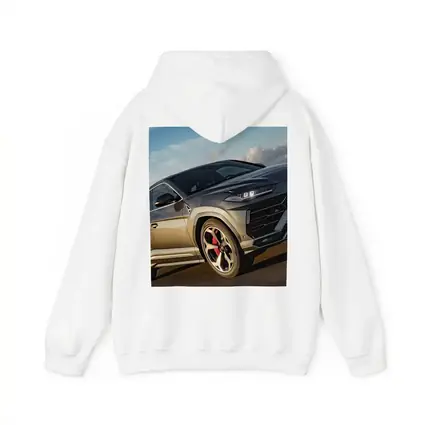 Lamborghini Urus Dark SUV Coastal Road