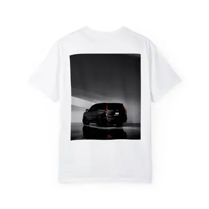 Cadillac Escalade Matte Black Studio Parking