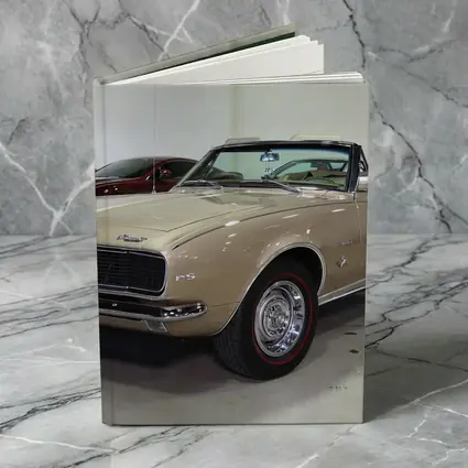 1967 Chevrolet Camaro RS Convertible Showroom