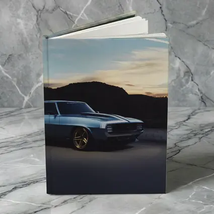 1969 Chevrolet Camaro Blue Sunset Hills