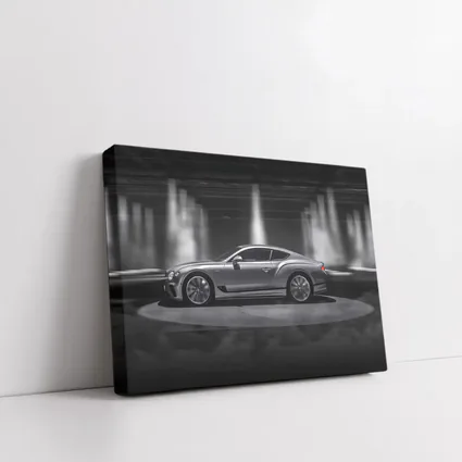 Bentley Continental GT Speed Dark Studio