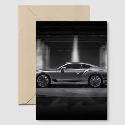 Bentley Continental GT Speed Dark Studio