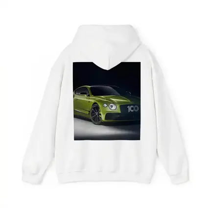 Bentley Continental GT Green Studio Shot
