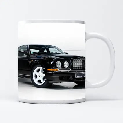 Bentley Continental T Mulliner Black Studio