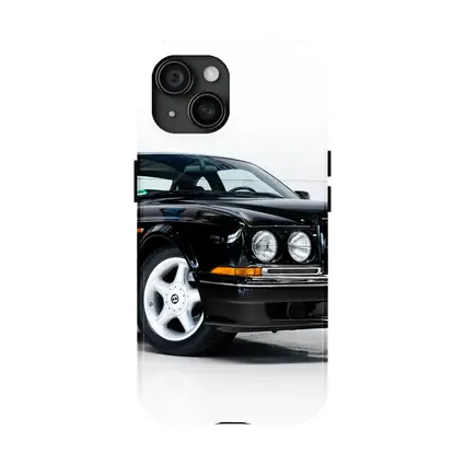 Bentley Continental T Mulliner Black Studio